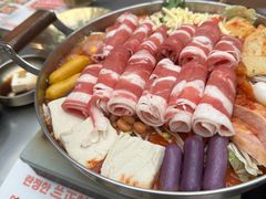 -兰正韩·韩国料理(大悦城店)