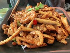 -炭舍干锅·烤鱼(扬名广场店)