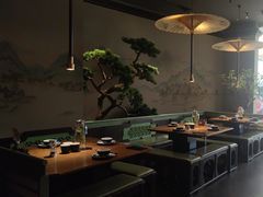 -绿茶餐厅(南昌王府井店)
