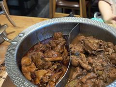 -0317火锅鸡·清真(正达店)