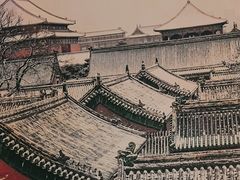 -清真·老门框爆肚涮肉·中华老字号(丰管路店)