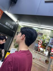 -藤野造型专业烫染接发