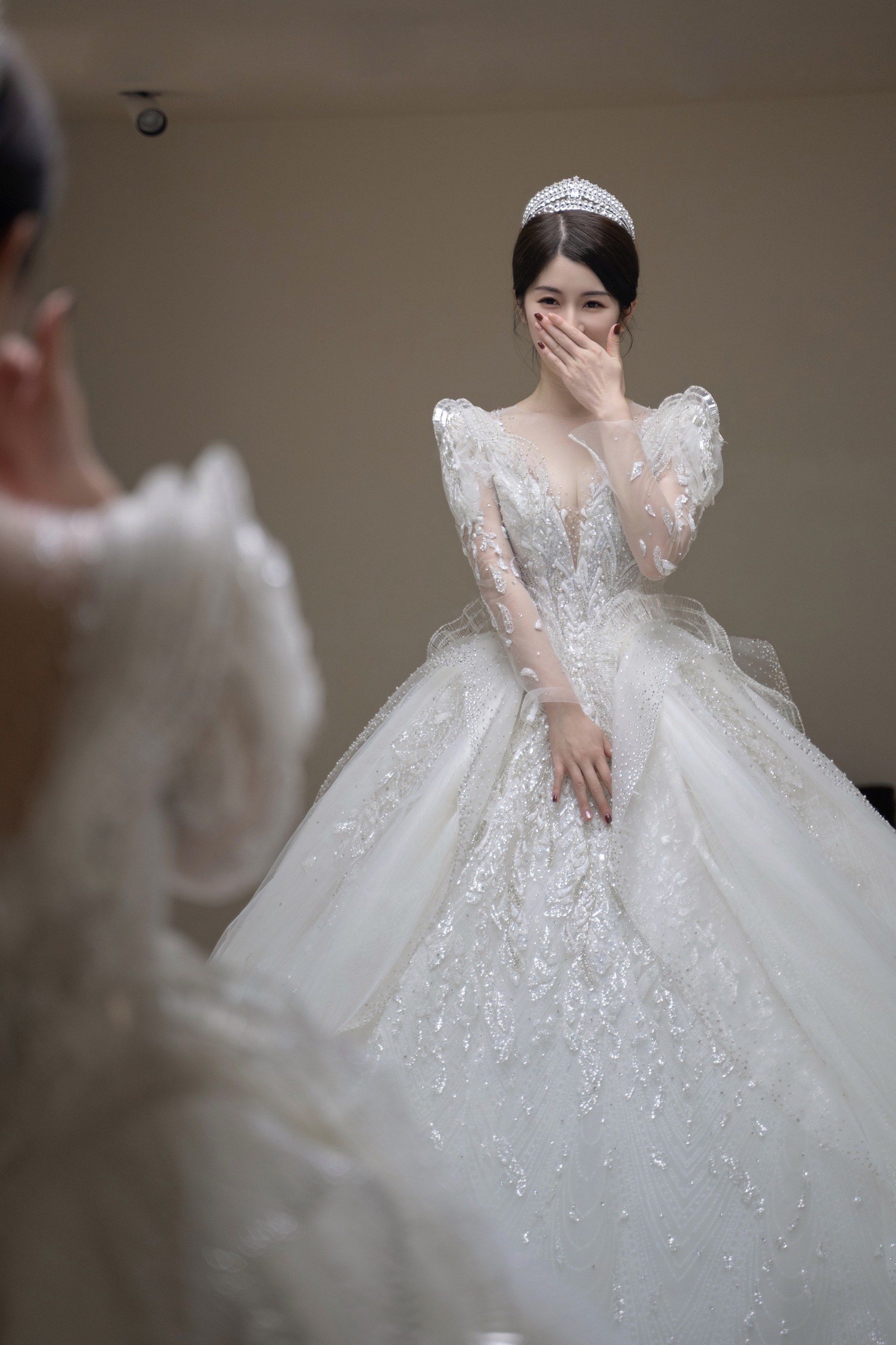 每个女孩心中都有的婚纱梦!答应我一定要来这里!