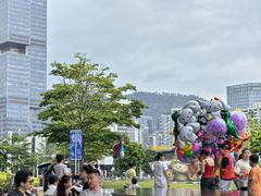 -SAANCI山池咖啡(海上世界文化艺术中心店)