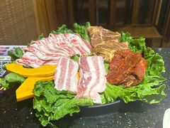 -木槿花韩式炭烤·熟成肉工坊(孙文东路店)