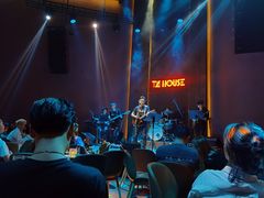 -TZ House音乐现场(来福士中心店)