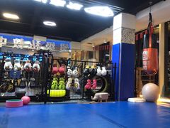 -欢喜运动健身综合馆·HappyGym