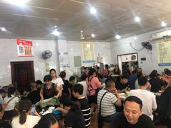 等位区-李记小小吃(涪江路店)
