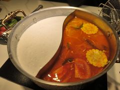 -椰子湾·海南火锅·糟粕醋·椰子鸡(正大广场店)