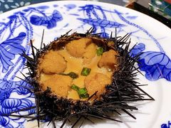 海胆蒸蛋-映像威海·海鲜味道(市区店)