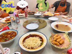 -杨氏青龙虾·羊蝎子(珠江路店)