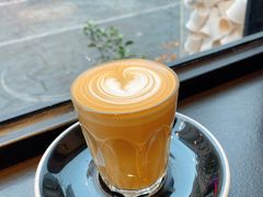 -black rainbow coffee