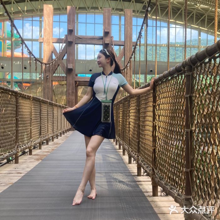 杭州开元森泊度假乐园图片