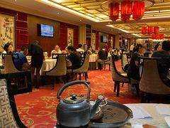 大堂-温德姆酒店-荟萃轩中餐厅
