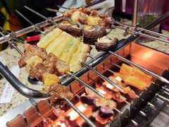-丰茂烤串(钦州北路店)