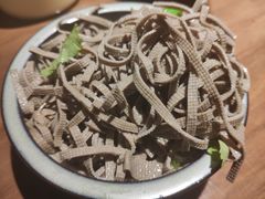 拌黑百叶丝-十面春风·江南面馆(崇宁路店)