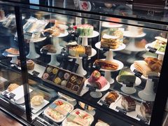 -星巴克(武汉江夏中百广场店)