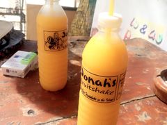 -Jonah's Fruit Shake & Snack Bar