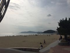 -海云台海滩