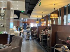 大堂-鲁西肥牛(九方购物中心店)