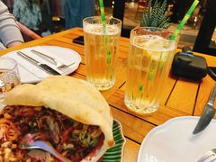 -ELI FALAFEL Lebanese&Mediterranean黎巴嫩美食(富城路店)