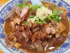 卤煮火烧-门框胡同百年卤煮(新街口店)