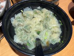 野菜小馄饨-真真鲜馄饨店(启蒙路店)