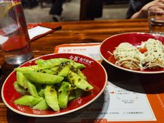 百香果黄瓜-今邕烧烤(西大店)