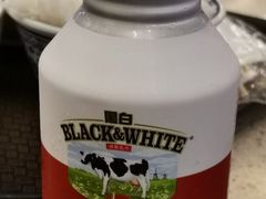 经典奶茶-澳门地道葡国餐