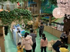 -藦茜花园宠物主题亲子互动体验馆(国顺东路店)