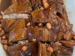 烧鹅-新东城喜宴海鲜酒家(同德店)