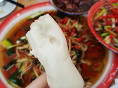 奶香馒头-拈一筷子·宜宾江湖菜(十一街店)