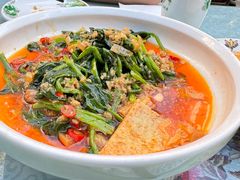 -疆山别院烧烤·新疆菜(铁路局店)
