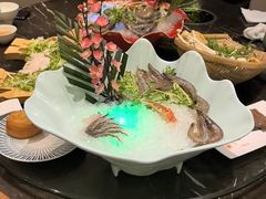 -金陵饭店 56F 家·海鲜火锅餐厅