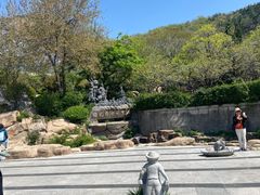 -石老人观光园