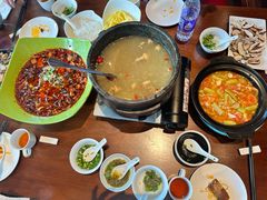 -林芝工布庄园希尔顿酒店-猎味中餐厅