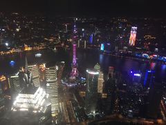 -上海环球金融中心云端足球盛典