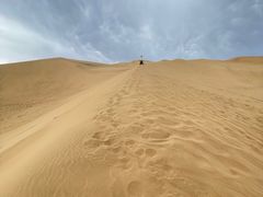 -库木塔格沙漠