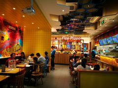 大堂-菲滋意式餐厅(西湖文化广场店)