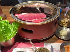 -西塔老太太泥炉烤肉(万柳华联店)