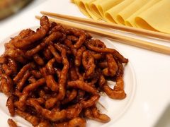 京酱肉丝-大鸭梨烤鸭(石佛营店)