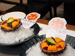 -鲜得莱渔港·小平岛海胆馆(七贤岭店)