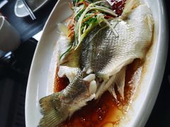 -白云湖畔酒店-湖畔餐厅