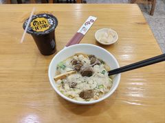 -西羊市老米家泡馍(西羊市店)
