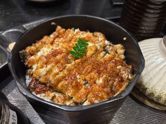 -玄白·炭烤活鳗(上海首店)