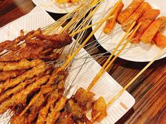 -亮亮烧烤(积玉桥总店)