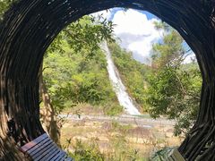 -水底山庄园温泉