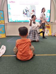 -奈尔宝家庭中心·儿童乐园·亲子餐厅(华采天地店)