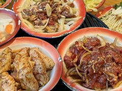 -石记老北京炙子烤肉(松园店)