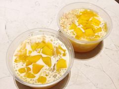 -特式糖水铺甜品